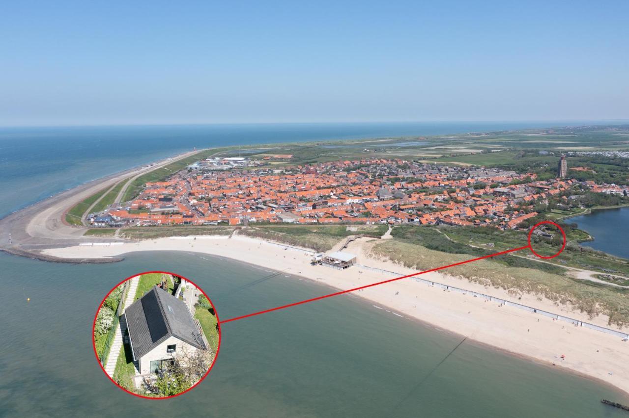 Huize Kreek En Zee Villa Westkapelle Exterior photo