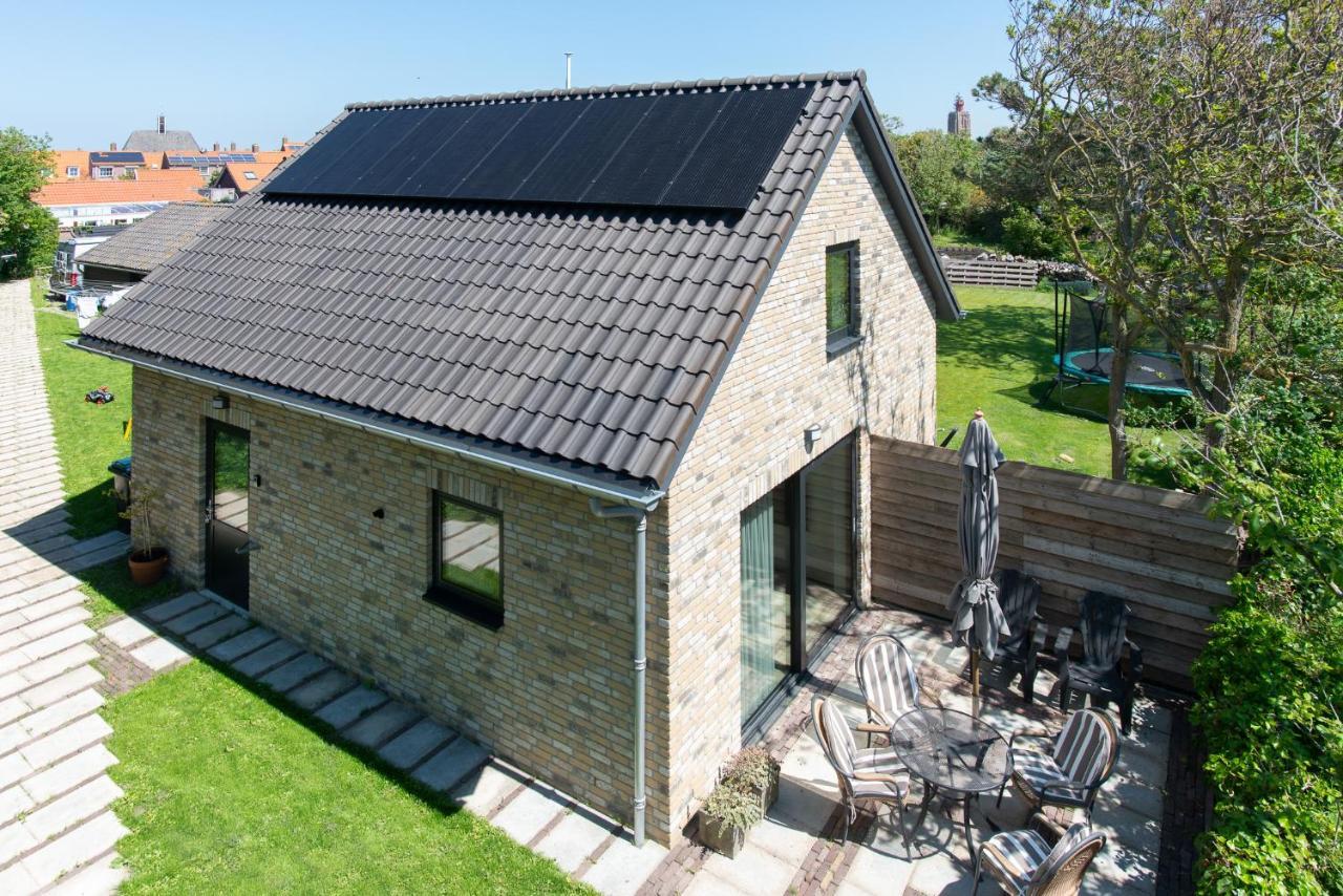 Huize Kreek En Zee Villa Westkapelle Exterior photo